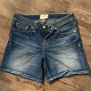 Big Star Denim shorts
